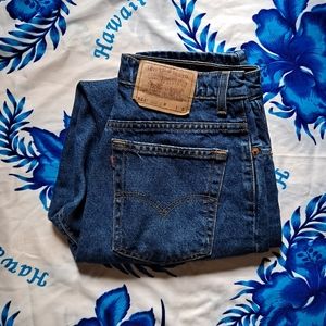 Vintage Levi's 521
